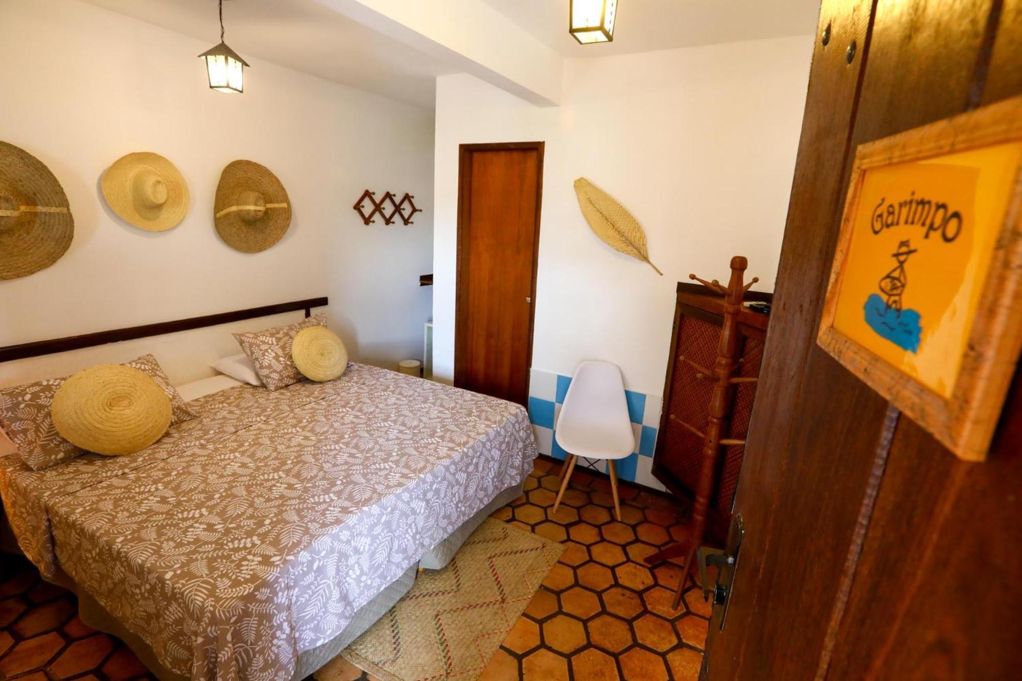 Hospedaria Tayrona Lencois Rom bilde