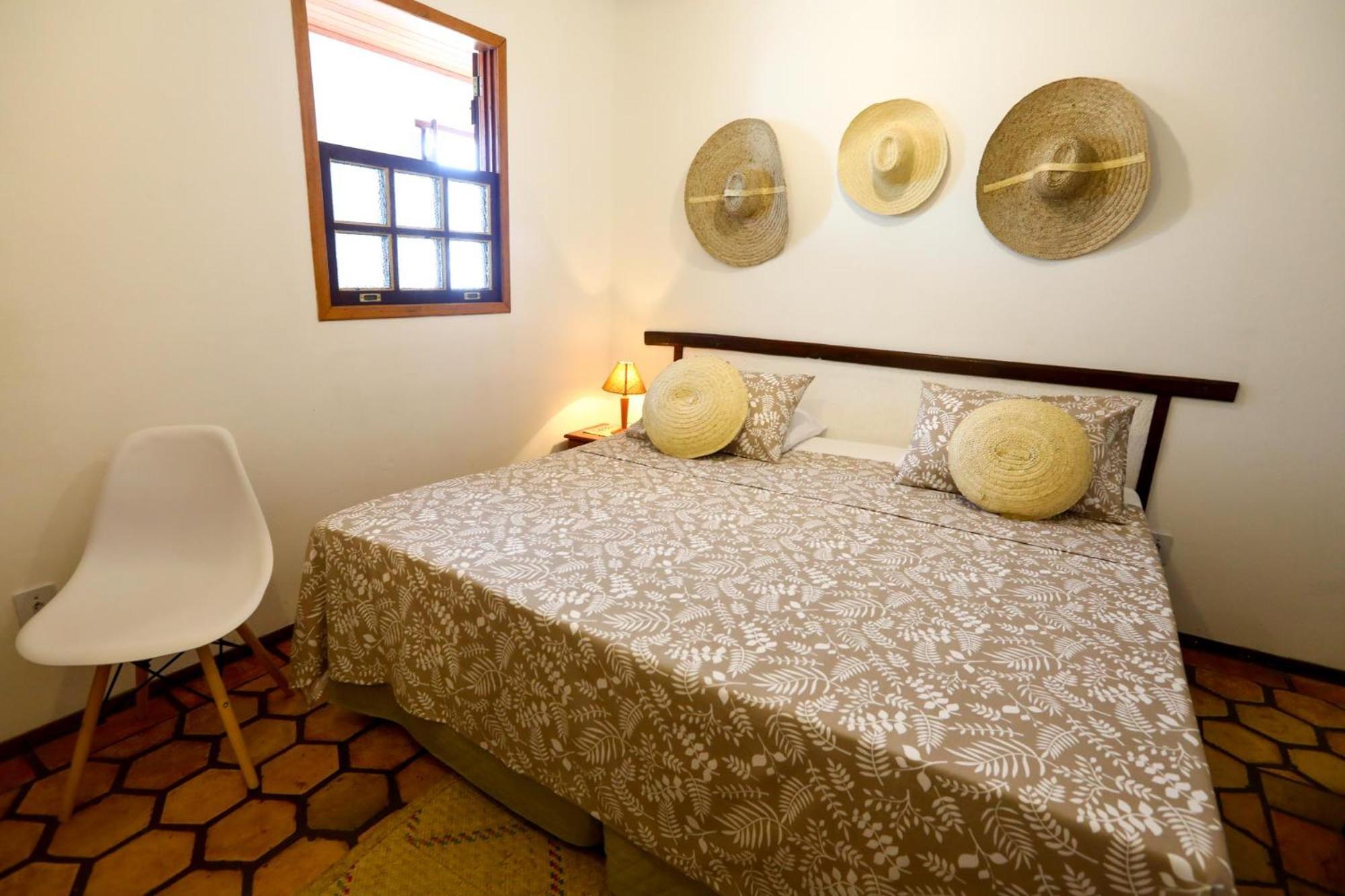 Hospedaria Tayrona Lencois Rom bilde