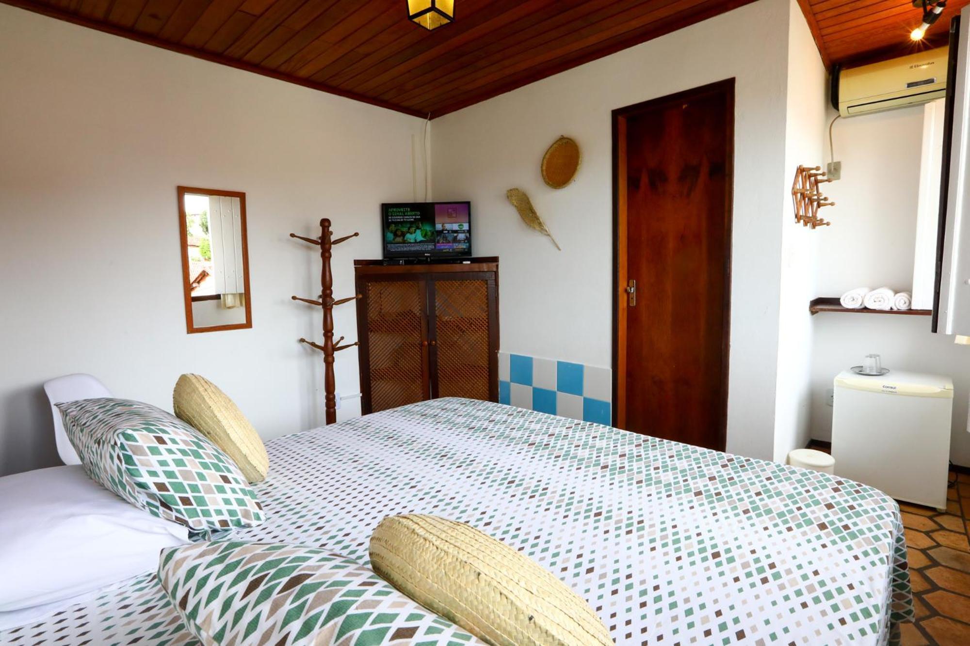 Hospedaria Tayrona Lencois Rom bilde